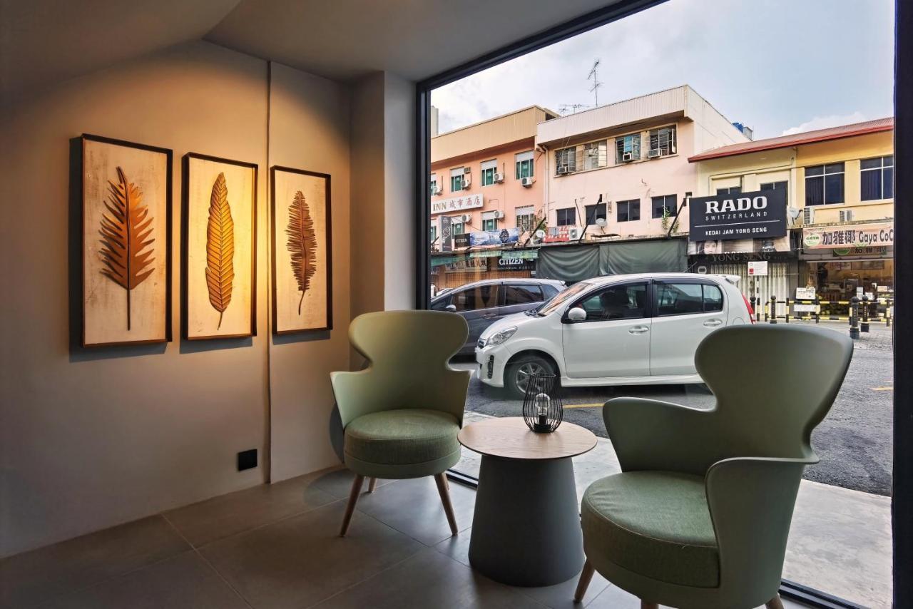 The Seraya Hotel Kota Kinabalu Luaran gambar