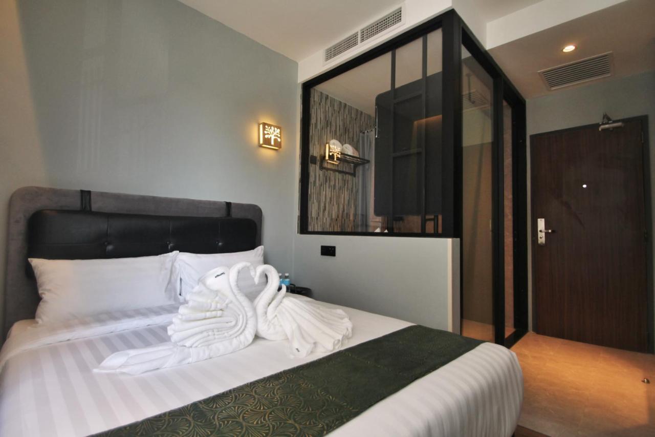 The Seraya Hotel Kota Kinabalu Luaran gambar